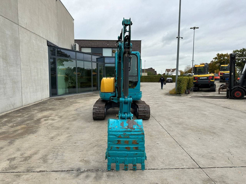 Kubota KX155-3SZ - Bæltegravemaskine: billede 2 Kubota KX155-3SZ - Bæltegravemaskine: billede 2