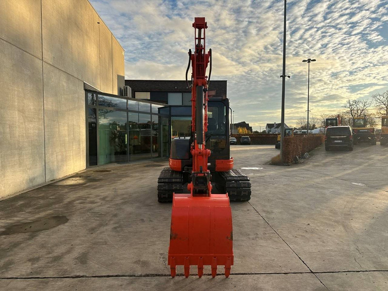 Kubota KX161-3SZ - Bæltegravemaskine: billede 2 Kubota KX161-3SZ - Bæltegravemaskine: billede 2