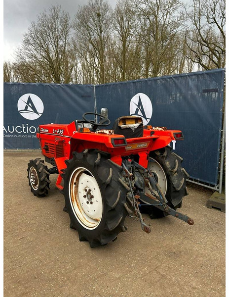 Kubota L1-235 P.S. - Traktor: billede 2 Kubota L1-235 P.S. - Traktor: billede 2