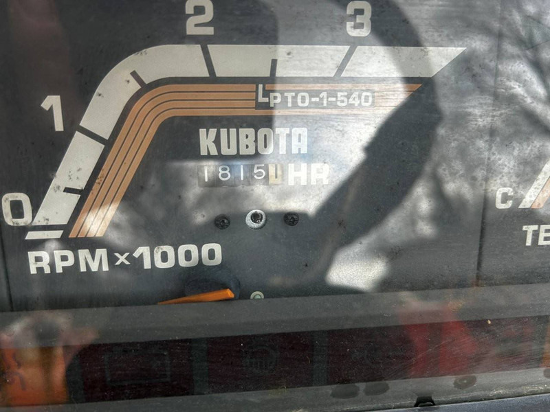 Traktor Kubota L1-235 P.S.: billede 12