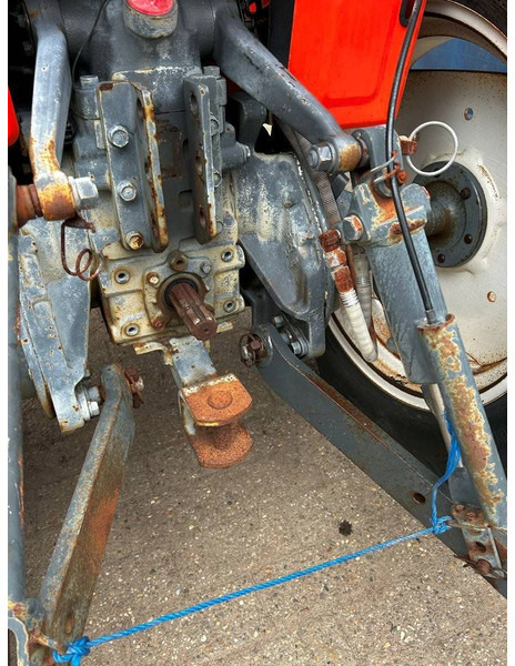 Kubota L1-235 P.S. - Traktor: billede 4 Kubota L1-235 P.S. - Traktor: billede 4