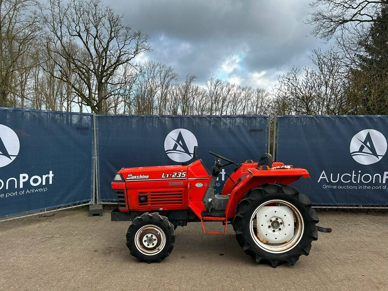 Kubota L1-235 P.S. - Traktor: billede 1 Kubota L1-235 P.S. - Traktor: billede 1