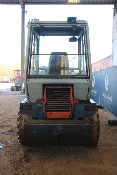 Kubota R510 - Gummihjulslæsser: billede 4 Kubota R510 - Gummihjulslæsser: billede 4