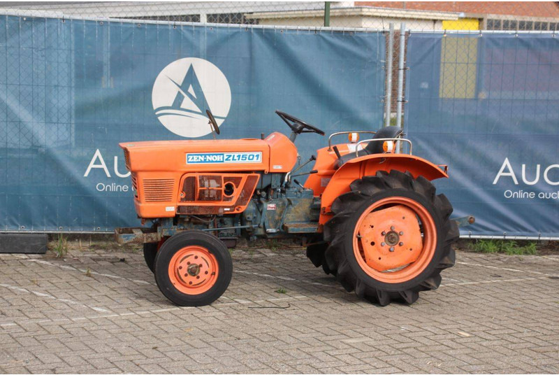 Kubota ZL1501 S - Traktor: billede 1 Kubota ZL1501 S - Traktor: billede 1