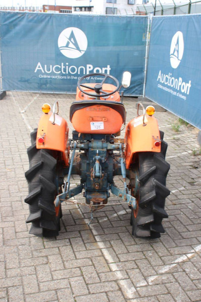 Kubota ZL1501 S - Traktor: billede 4 Kubota ZL1501 S - Traktor: billede 4