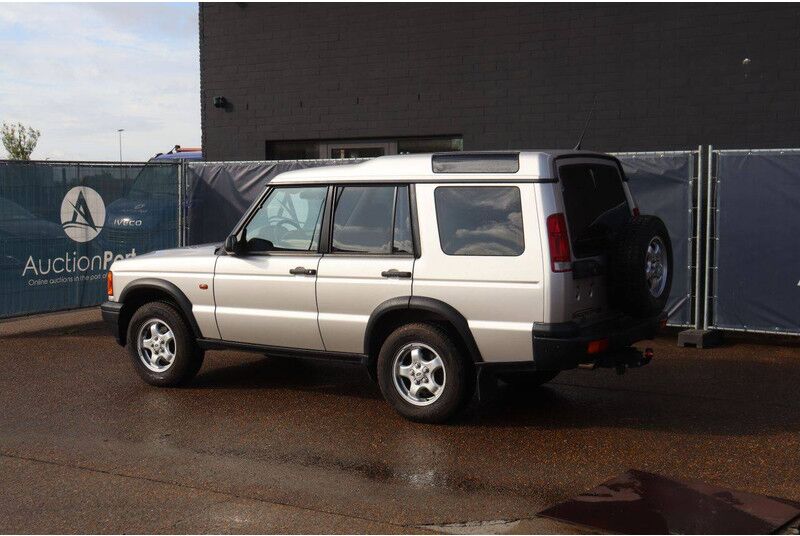 Land Rover Discovery V8 - SUV: billede 3 Land Rover Discovery V8 - SUV: billede 3