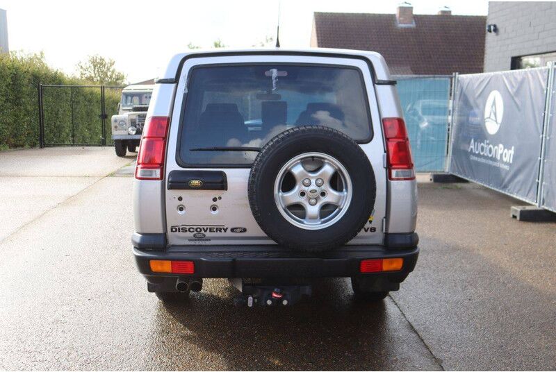 Land Rover Discovery V8 - SUV: billede 5 Land Rover Discovery V8 - SUV: billede 5