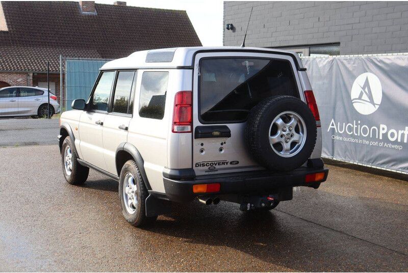 Land Rover Discovery V8 - SUV: billede 4 Land Rover Discovery V8 - SUV: billede 4