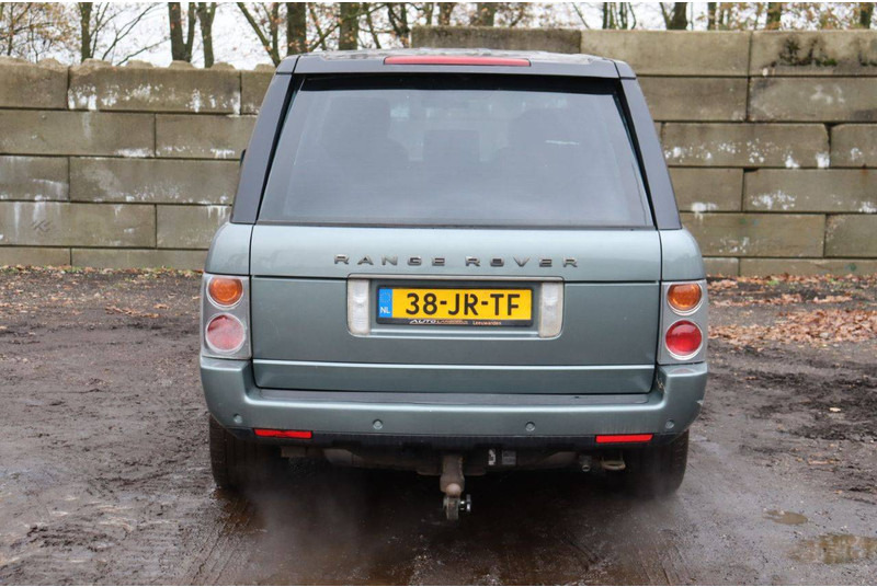 Land Rover Range Rover - Sedan: billede 5 Land Rover Range Rover - Sedan: billede 5