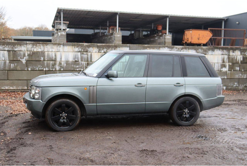 Land Rover Range Rover - Sedan: billede 1 Land Rover Range Rover - Sedan: billede 1