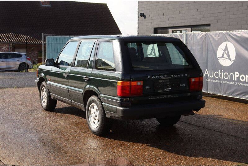 Land Rover Range Rover - SUV: billede 4 Land Rover Range Rover - SUV: billede 4