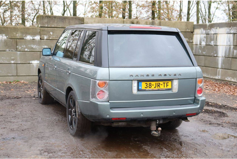 Land Rover Range Rover - Sedan: billede 4 Land Rover Range Rover - Sedan: billede 4