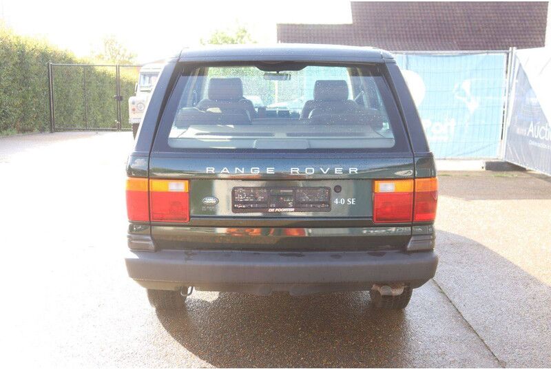 Land Rover Range Rover - SUV: billede 5 Land Rover Range Rover - SUV: billede 5