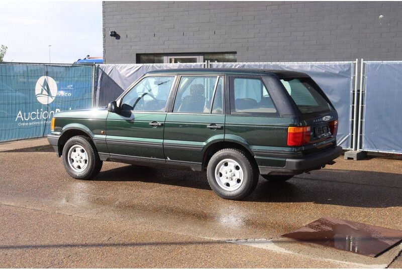 Land Rover Range Rover - SUV: billede 3 Land Rover Range Rover - SUV: billede 3