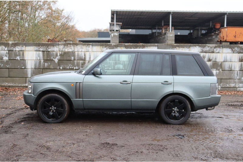 Land Rover Range Rover - Sedan: billede 2 Land Rover Range Rover - Sedan: billede 2