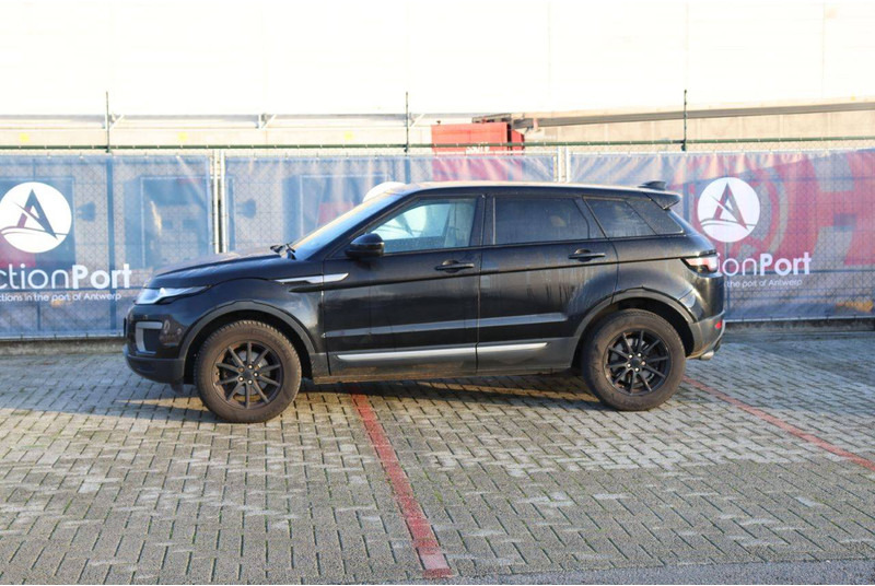 Land Rover Range Rover Evoque - SUV: billede 1 Land Rover Range Rover Evoque - SUV: billede 1