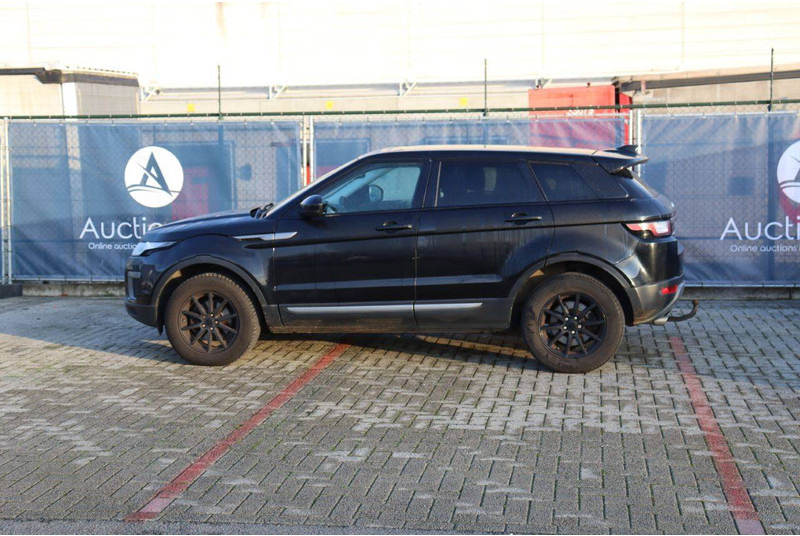 Land Rover Range Rover Evoque - SUV: billede 3 Land Rover Range Rover Evoque - SUV: billede 3