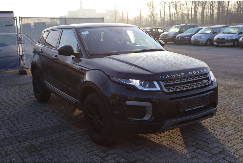 SUV Land Rover Range Rover Evoque: billede 8