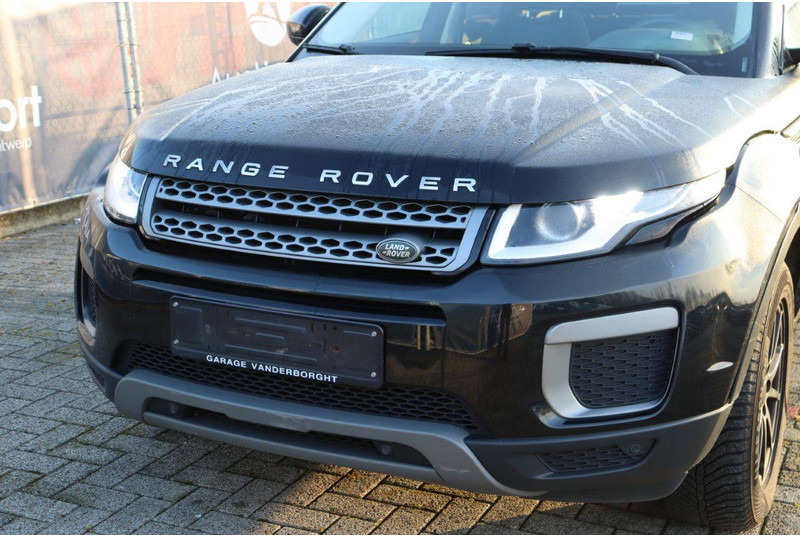 SUV Land Rover Range Rover Evoque: billede 11