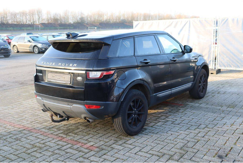 SUV Land Rover Range Rover Evoque: billede 7