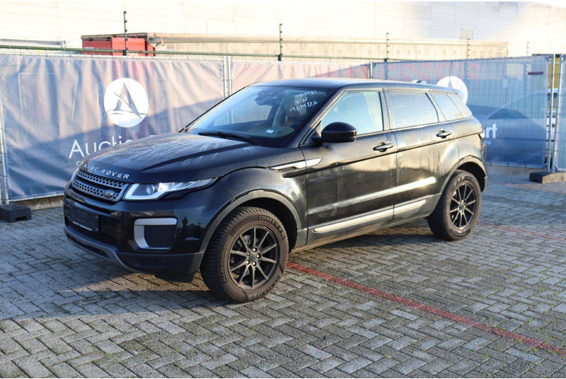 SUV Land Rover Range Rover Evoque: billede 10