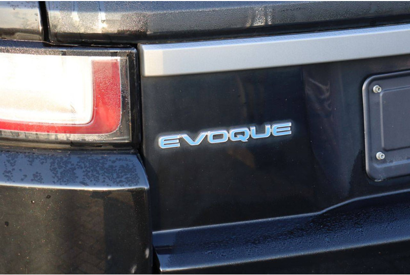SUV Land Rover Range Rover Evoque: billede 19
