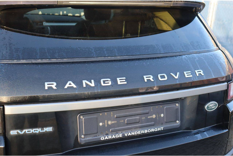 SUV Land Rover Range Rover Evoque: billede 20