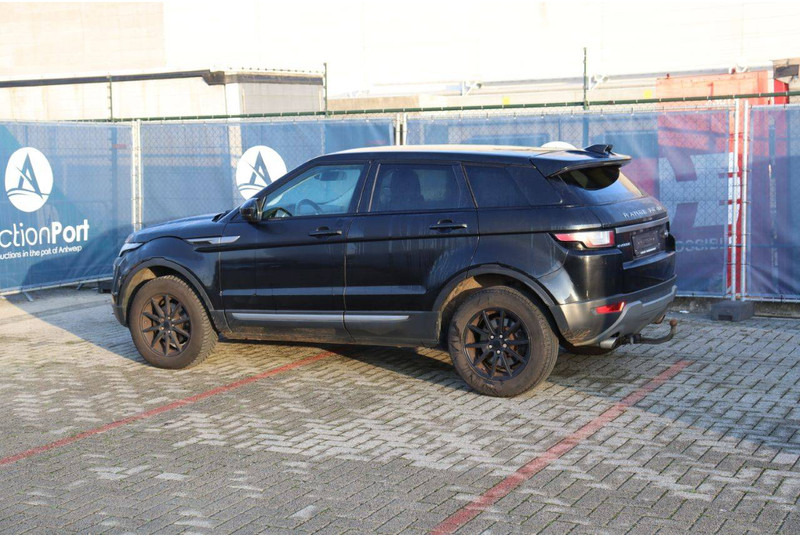 Land Rover Range Rover Evoque - SUV: billede 4 Land Rover Range Rover Evoque - SUV: billede 4