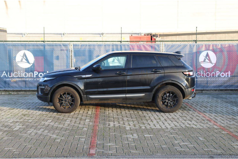 Land Rover Range Rover Evoque - SUV: billede 2 Land Rover Range Rover Evoque - SUV: billede 2