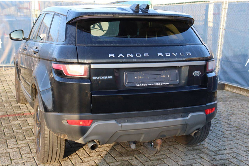 SUV Land Rover Range Rover Evoque: billede 16