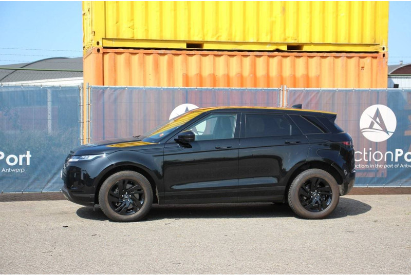 Land Rover Range Rover Evoque - SUV: billede 1 Land Rover Range Rover Evoque - SUV: billede 1