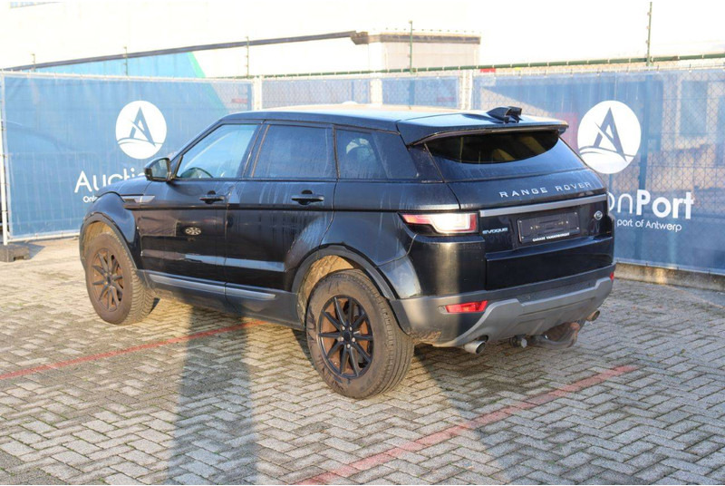 Land Rover Range Rover Evoque - SUV: billede 5 Land Rover Range Rover Evoque - SUV: billede 5