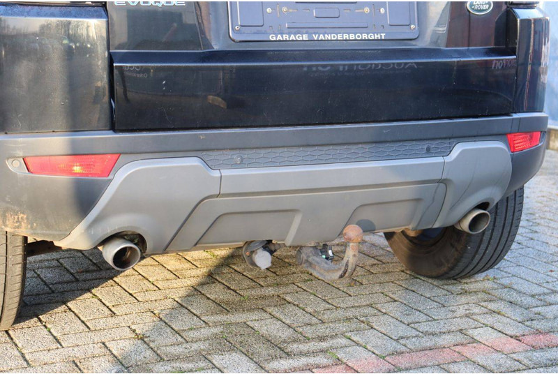 SUV Land Rover Range Rover Evoque: billede 17