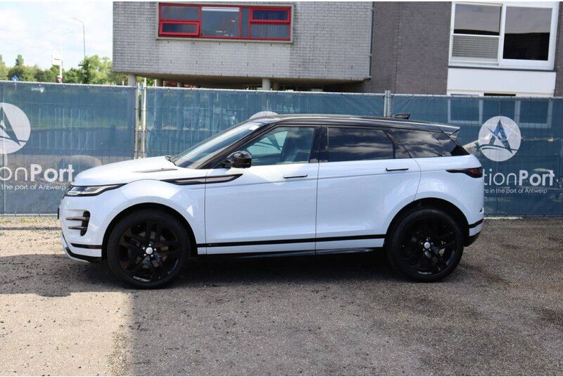 Land Rover Range Rover Evoque - SUV: billede 1 Land Rover Range Rover Evoque - SUV: billede 1