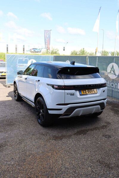 Land Rover Range Rover Evoque - SUV: billede 4 Land Rover Range Rover Evoque - SUV: billede 4