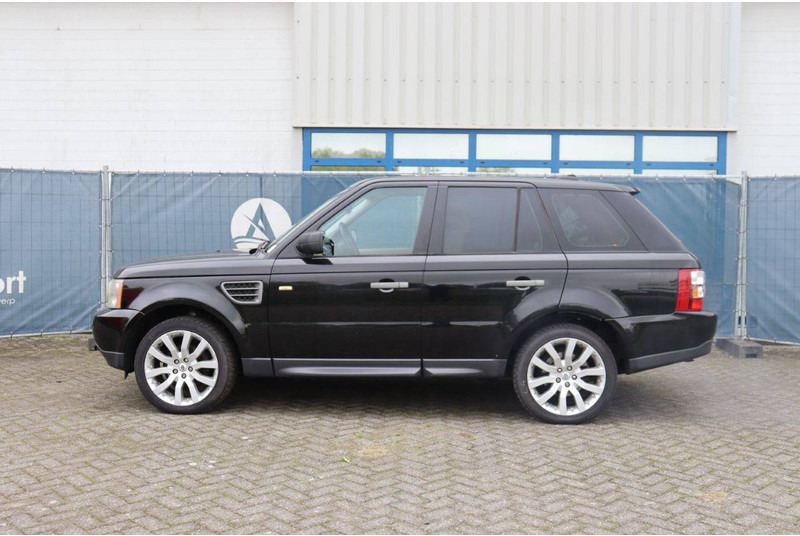 Land Rover Range Rover Sport - Sedan: billede 2 Land Rover Range Rover Sport - Sedan: billede 2