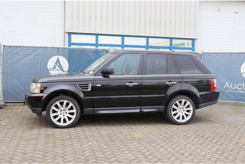 Land Rover Range Rover Sport - Sedan: billede 1 Land Rover Range Rover Sport - Sedan: billede 1