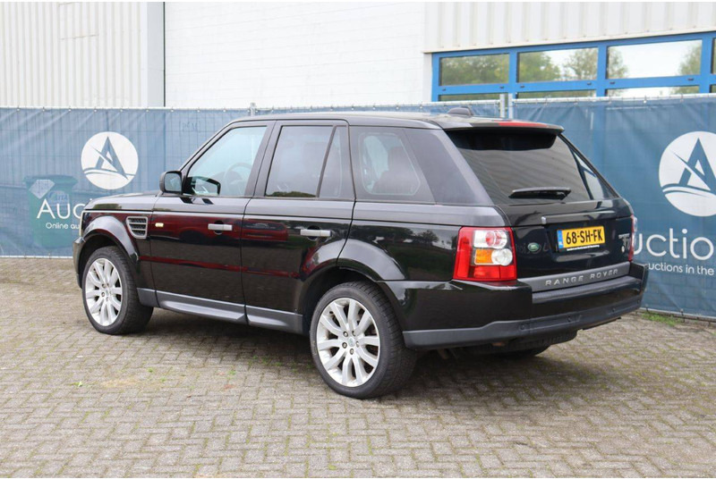 Land Rover Range Rover Sport - Sedan: billede 3 Land Rover Range Rover Sport - Sedan: billede 3