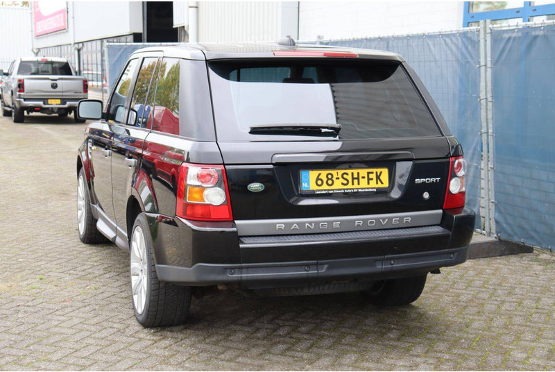 Land Rover Range Rover Sport - Sedan: billede 4 Land Rover Range Rover Sport - Sedan: billede 4