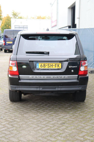 Land Rover Range Rover Sport - Sedan: billede 5 Land Rover Range Rover Sport - Sedan: billede 5