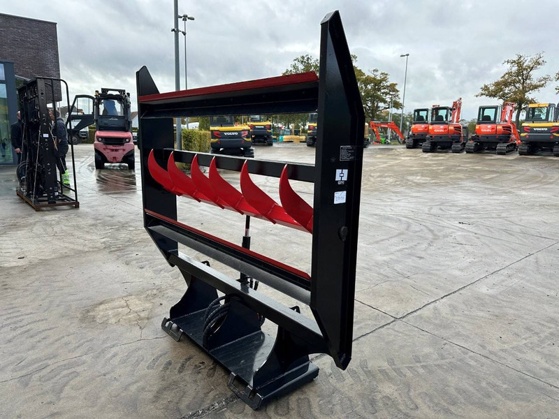 Giyi FR70 - Landbrugsmaskine: billede 4 Giyi FR70 - Landbrugsmaskine: billede 4