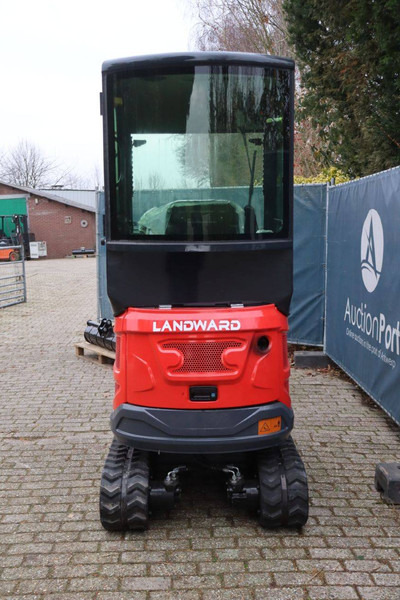 Landward XT180 - Minigravemaskine: billede 5 Landward XT180 - Minigravemaskine: billede 5