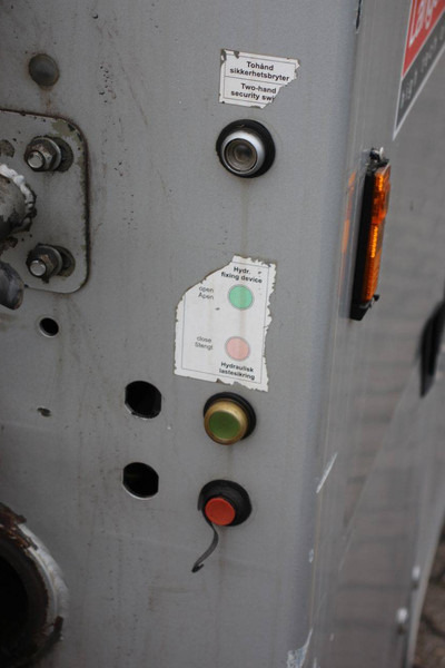 Åben sættevogn Langendorf SBH/09C: billede 19