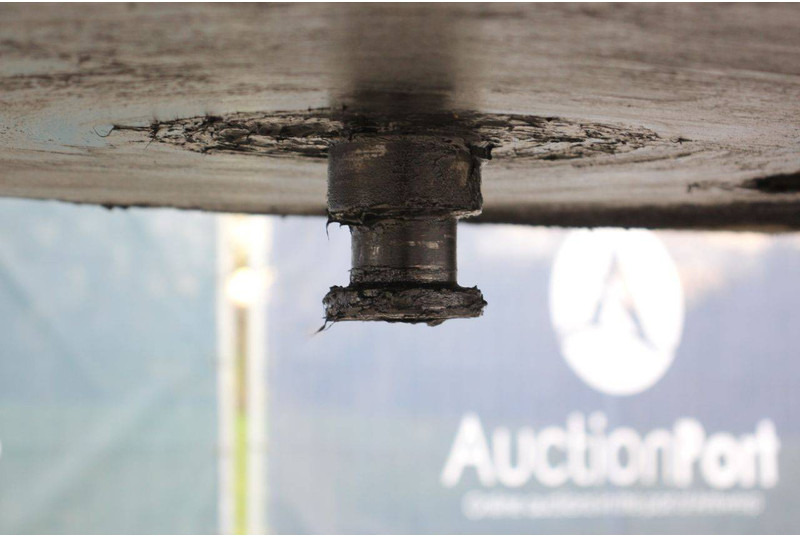 Åben sættevogn Langendorf SBH/09C: billede 11