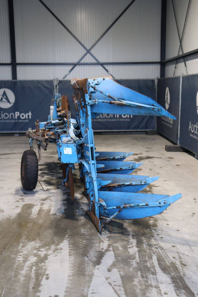 Lemken Vari-Opal 160 - Plov: billede 5 Lemken Vari-Opal 160 - Plov: billede 5