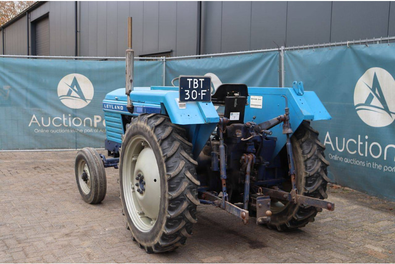 Leyland AEC Daf 255 - Traktor: billede 4 Leyland AEC Daf 255 - Traktor: billede 4