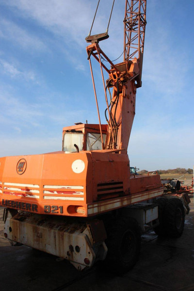 Liebherr A921 - Mobilkran: billede 5 Liebherr A921 - Mobilkran: billede 5