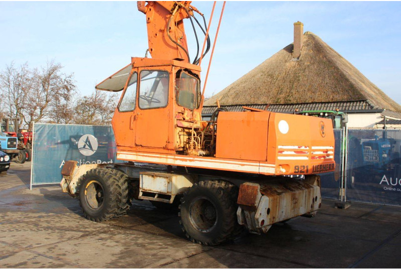 Liebherr A921 - Mobilkran: billede 3 Liebherr A921 - Mobilkran: billede 3