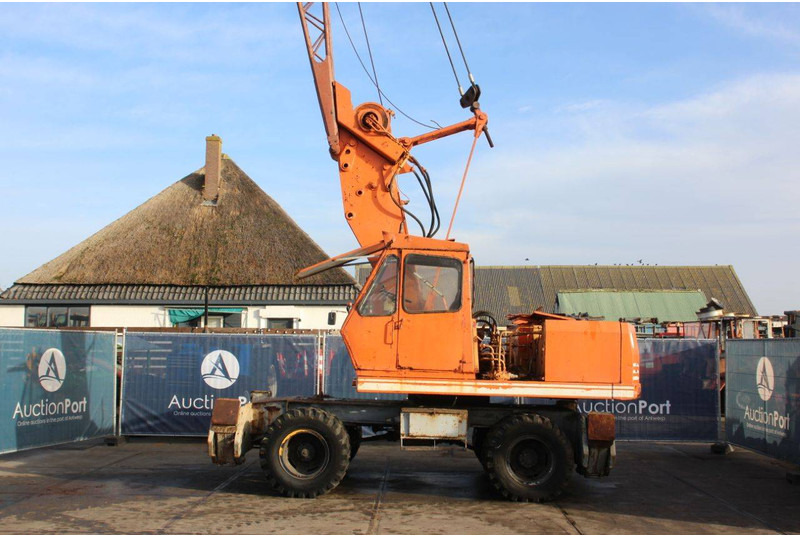 Liebherr A921 - Mobilkran: billede 2 Liebherr A921 - Mobilkran: billede 2