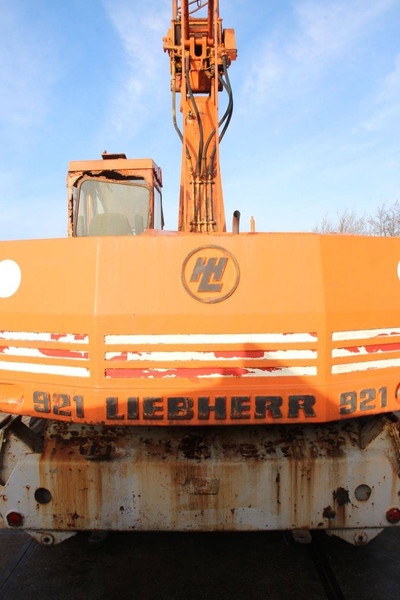 Liebherr A921 - Mobilkran: billede 4 Liebherr A921 - Mobilkran: billede 4